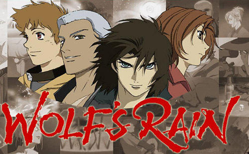 [anime post] Рецензия Wolf's Rain (Волчий дождь)