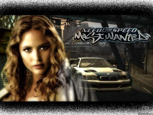 Need for Speed Most Wanted - Обои